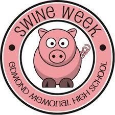 🐷 The 2023 Swine Week recipient is Hope House OKC! Swine Week is March 6-10! 🐷