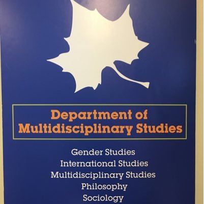 Welcome to the home of the Department of Multidisciplinary Studies at Indiana State University!