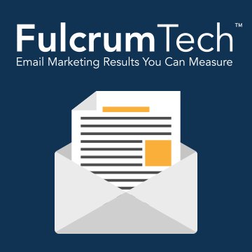 FulcrumTech is an award-winning email-marketing agency ready to conquer any email challenge you have. Our main goal at FulcrumTech is to increase your email ROI