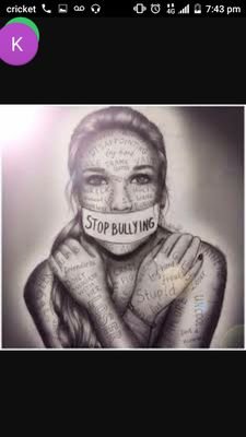 I Made It My Mission To Put An End To Bullying Because It Have A Negative Impact On The Developmentally Of The Victim. Help Me Help The World!!