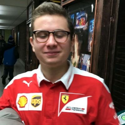 AdamCovello's profile picture. Future Pilot-Formula 1 is a sport