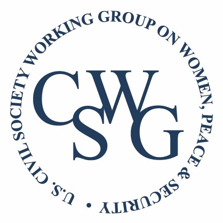 We are a network of 50+ organizations who believe that women make peace possible. Hosted by @USIP. #WomenPeaceandSecurity #WomenAdvancePeace