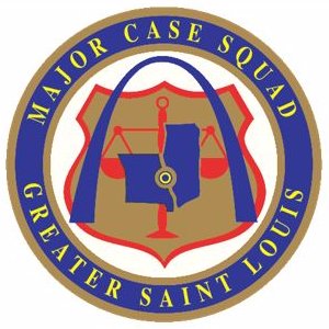 The Major Case Squad is an investigative unit made up of police investigators from police departments on both sides of the Mississippi River.