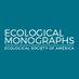 Ecological Monographs (@ESAMonographs) Twitter profile photo