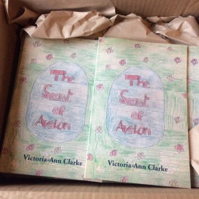 author_clarke's profile picture. Books