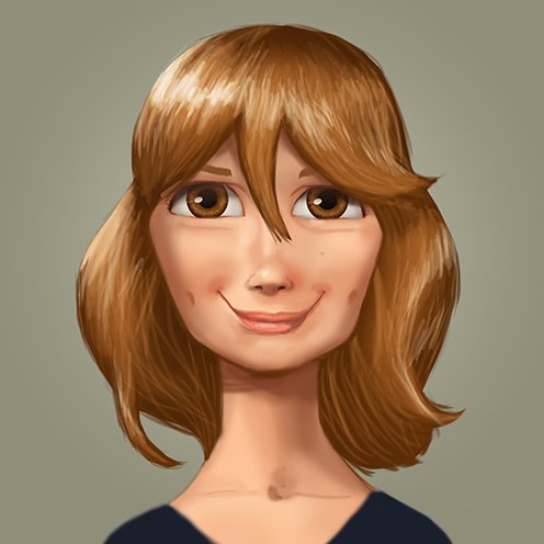 aurelie brugierさんのプロフィール画像