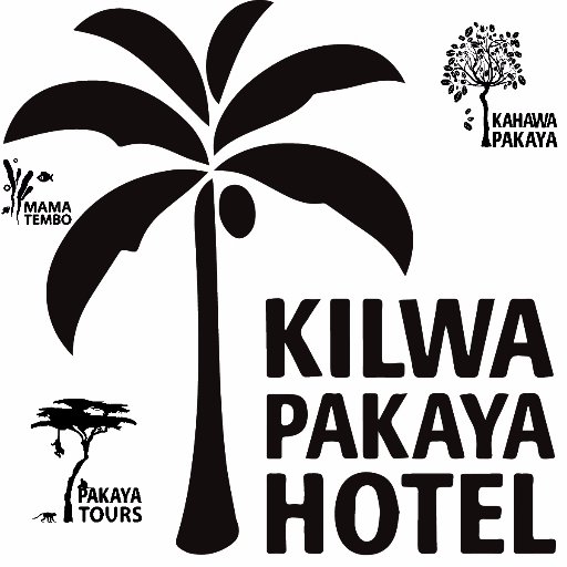 Meet the Pakaya's: Kilwa Pakaya Hotel, Pakaya Tours & Kahawa Coffee. 
Trusted companies where you feel at home.