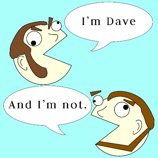 A couple of Despicable Bastards that make games and videos.