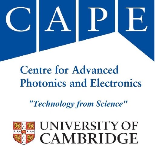 Centre for Advanced Photonics and Electronics