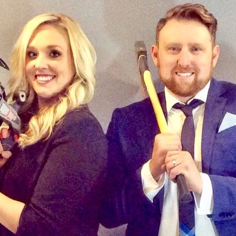 Husband, Wife and Ex-Wife team flipping Iowa homes, selling homes and team-working kids & life.