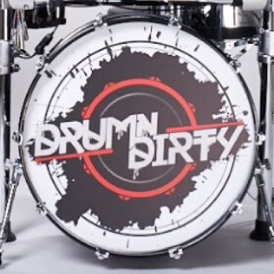 I beat the crap out drums for a living. i am one half of DESTINEAK. we rock hard and don't go home
