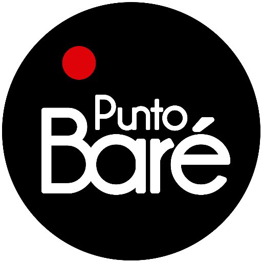 Bienvenidos a Nuestro Perfil de Punto Baré Salsa Club en Twitter, Aquí estarás al tanto de nuestros eventos y nuestra programación semanal, ¡El Punto es Baré!