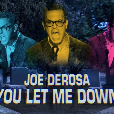 Joe DeRosa Profile