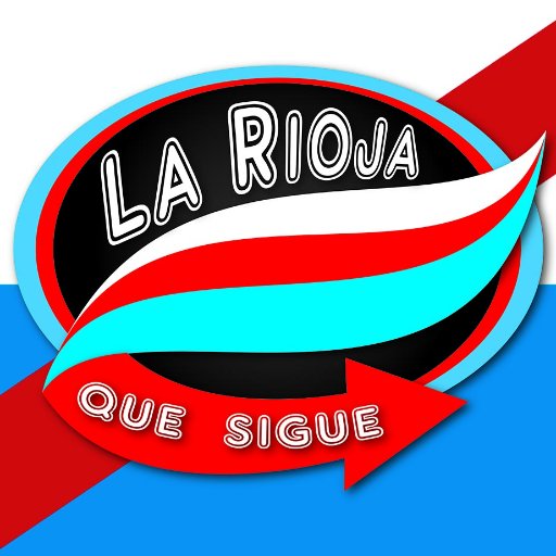 LaRiojaqueSigue's profile picture. Canal de Noticias vía Twitter. Todo lo  que tenés que saber de la política riojana.