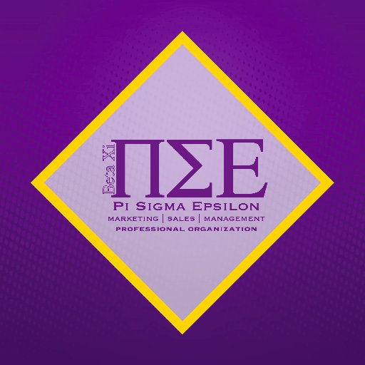 PSE_BetaXi's profile picture. PSE is the only co-ed nationally recognized professional organization in marketing, sales, and management.