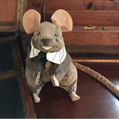 MonroeHistoryPA's profile picture. I'm the voice of the Monroe County Historical Association, Stroudsburg, PA. I scamper around the Stroud Mansion sharing all that I see. I love history & Swiss.