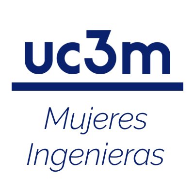 ingenierasuc3m's profile picture. Desde la @uc3m queremos apoyar y animar a todas las futuras y actuales ingenieras a que sigan su camino en el mundo de la ciencia y la tecnología.