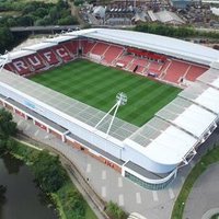 gareth brookes (@rufc_gaz) 's Twitter Profile