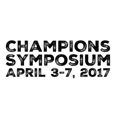 Lewis & Clark College's Inaugural ChamPIOns Symposium! Stay tuned for upcoming events for this Spring's Symposium During Division III Week!!
