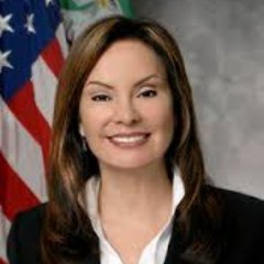 RosieRios's profile picture. Chair for @America250, the US Semiquincentennial Commission to plan & orchestrate our nation’s 250th anniversary. 43rd Treasurer of the United States.