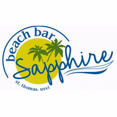 sbb_VI's profile picture. Sapphire Beach Bar is heaven on the beach. Enjoy a cold beer or cocktail while looking over blue waters. Come for casual dining in an unforgettable setting.