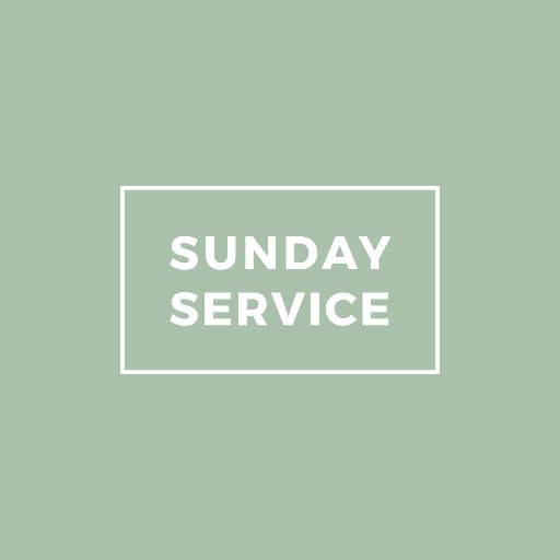 sundayservice_'s profile picture. We are an afternoon brunch party for new and old friends.