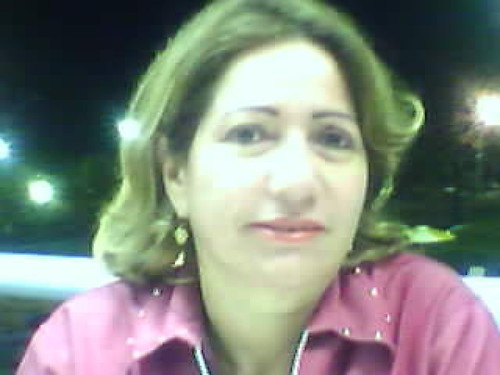 Sucrense, nacida en Yaguaraparo  profesión Ing. Civil, dos lindas y  hermosas  hijas; Evelyn Cristina Espejo Amundaraín y Semiraimis Delmaris Espejo Amundaraín.