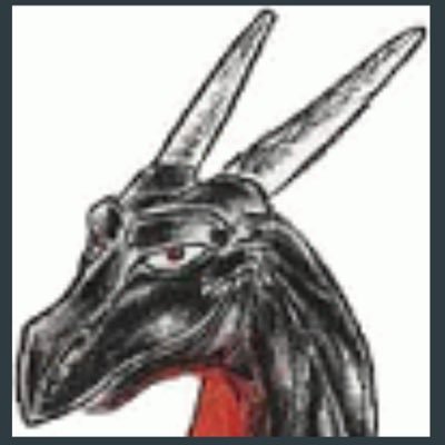 Just a dragon here to enjoy art and humor and hopefully other good things.