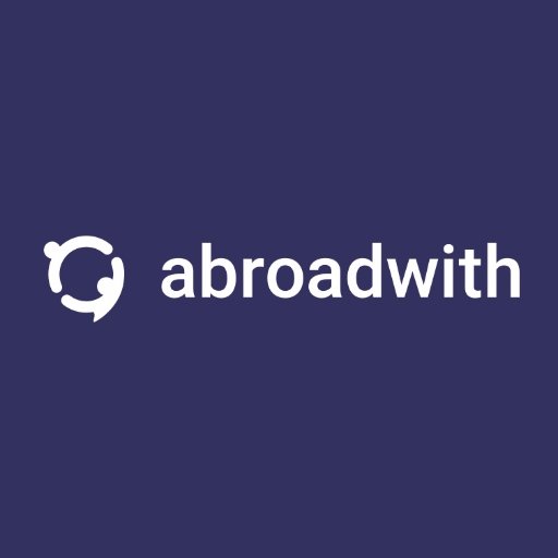 Abroadwith is the first open community marketplace for language travel. Follow us in our adventure.