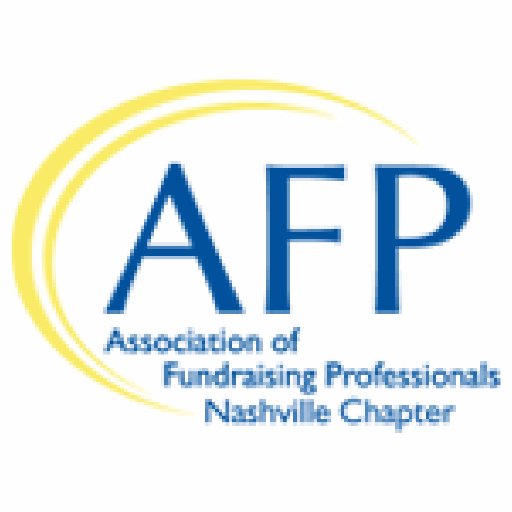 The AFP Nashville Chapter represents more than 200 fundraising professionals in Middle Tennessee. Encouraging and promoting philanthropy. Join us.
