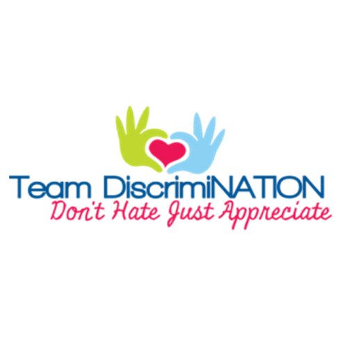 discrimiNAT1ON's profile picture. ||Reducing Discrimination in Birmingham|| ~Don't Hate Just Appreciate~
Envision 2017