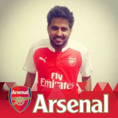 Lifetime member of @arsenal & @Arsenal_Mumbai