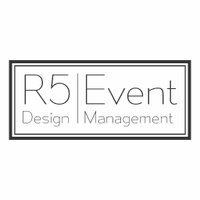R5 Event Design (@r5events) 's Twitter Profile