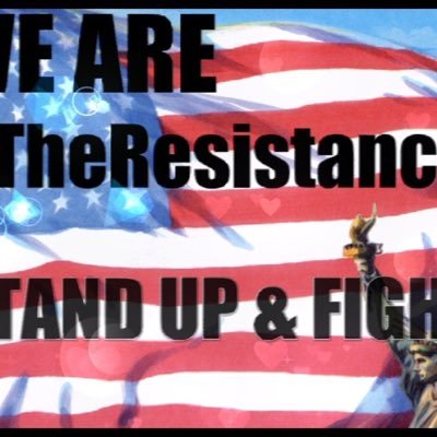 I am #TheResistance, news junkie, politically obsessed, animal lover. I stand for all rights, human, animal and environmental  #FBR #StrongerTogether #VoteBlue