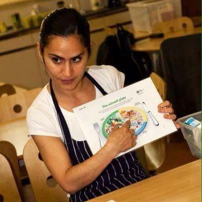 UK charity founder @minicookingclub. Sharing my work and interests