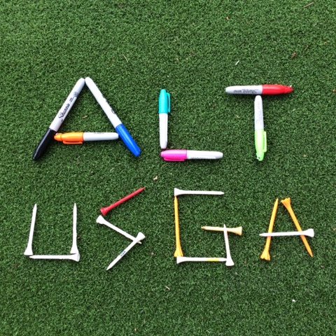 We are not the USGA. Alt USGA is mobilizing support to move the 2017 US Women's Open away from Trump National. #MoveUSOpen #GrabYourWallet #supportwomensgolf