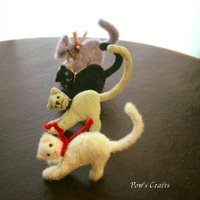 ちびぬいや (@powscrafts) 's Twitter Profile Photo ちびぬいや (@powscrafts) 's Twitter Profile Photo