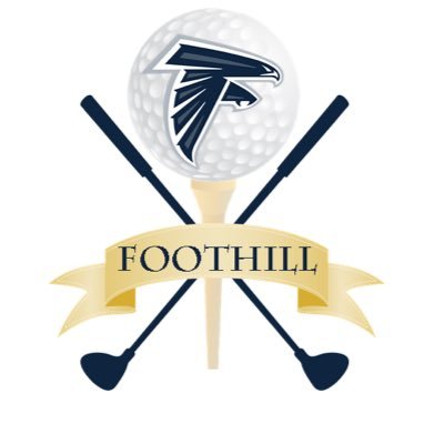 Foothill Men's Golf