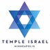Temple Israel (@templeisraelmn) Twitter profile photo Temple Israel (@templeisraelmn) Twitter profile photo