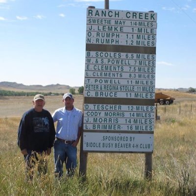 Farmer and feeding cattle, board of directors CFE, Packers and Hawkeyes fan