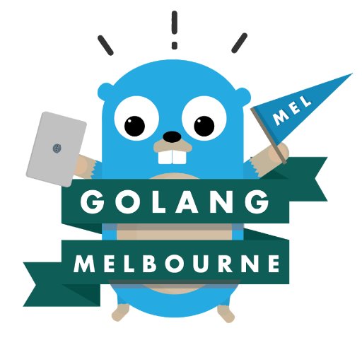 The monthly meetup of Go hackers in Melbourne, Australia
