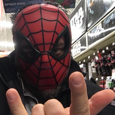 Webslinger247's profile picture. 