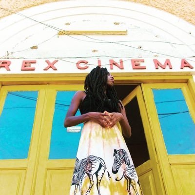 A creative art, music, and film space in Accra under the watch of stars & moonlight. #savetherex