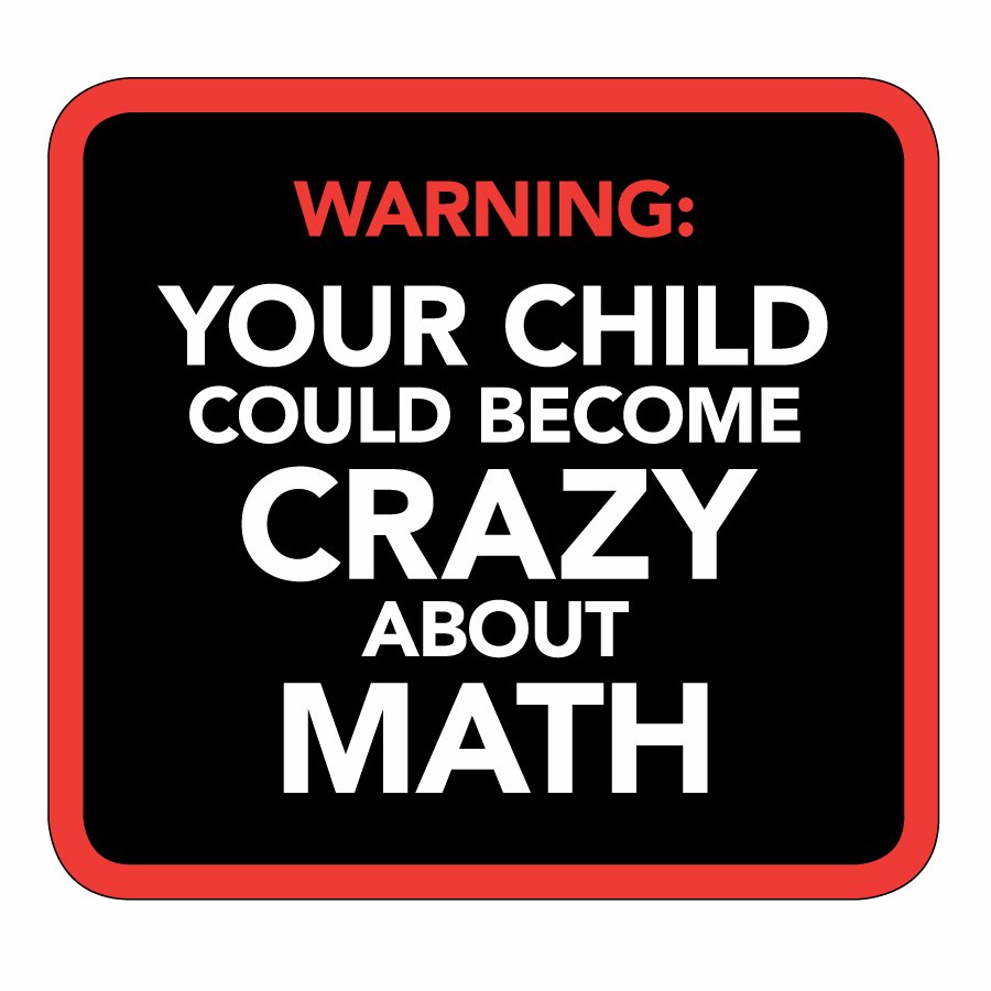 It's simple - we make math make sense...to kids! Whether it's to catch up, keep up, or get ahead, our programs will help your child become CRAZY about math!