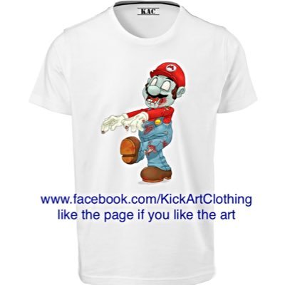 KickArtClothing's profile picture. Clothing Company. Graphics Designer. Artist. Entrepreneur.