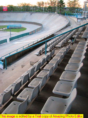 Gauteng North Track Profile