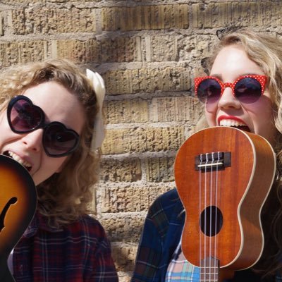 R'n'B and the ukulele: the pairing you never knew you always wanted. HunnyBunny & B-Rabbit sing about everything from Instagram to unsatisfying sex.