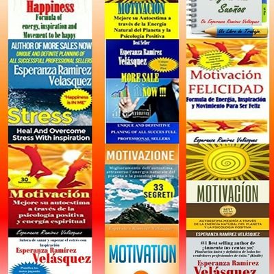 Radio Program  Nuestro Mundo of Todelar (5 years) and Seminarios & Coaching International  EN MI talking and editing the books of  Seminarios EN MI