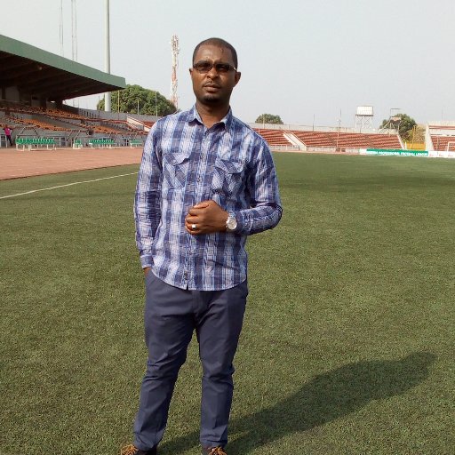 Former Professional Basketball player,  Coaching ,& Scouting, Press Secretary To  Benue State Deputy Gov and Director  ICT Lobi Stars Fc