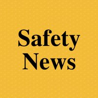 Safety News(@safetyarticles) 's Twitter Profile Photo